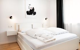 White Apartment